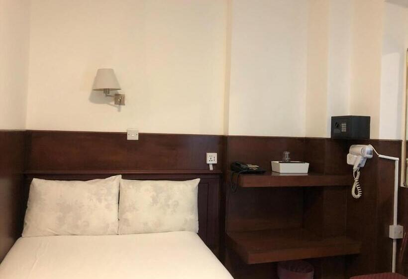 标准单人间, Plaza London