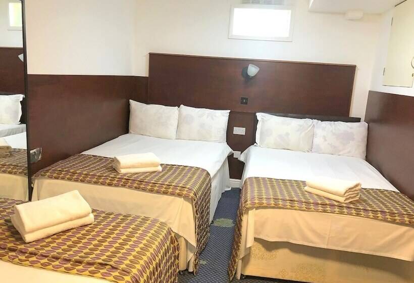 家庭间, Plaza London