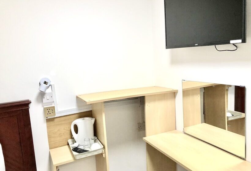 经济房, Plaza London