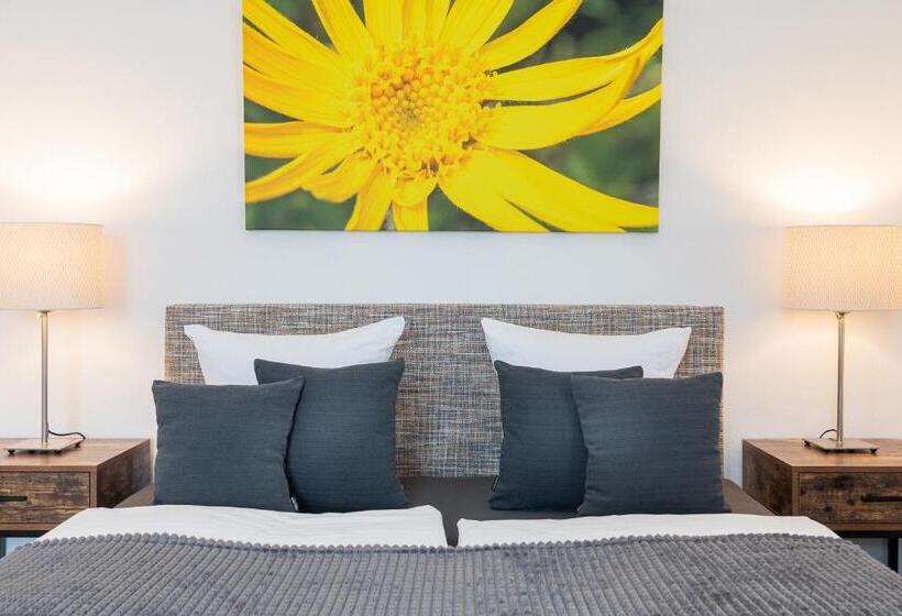 חדר קומפורט, Rader