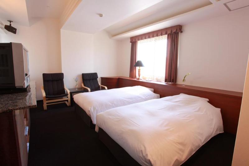 Standard-huone, In Kyoto Sasarindou