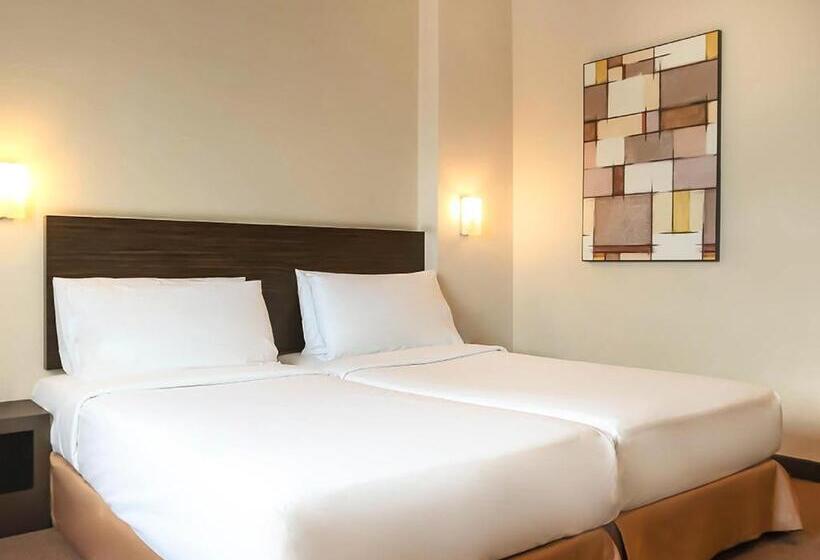 اتاق استاندارد, Summer View