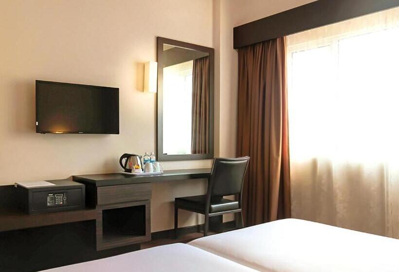 اتاق استاندارد, Summer View