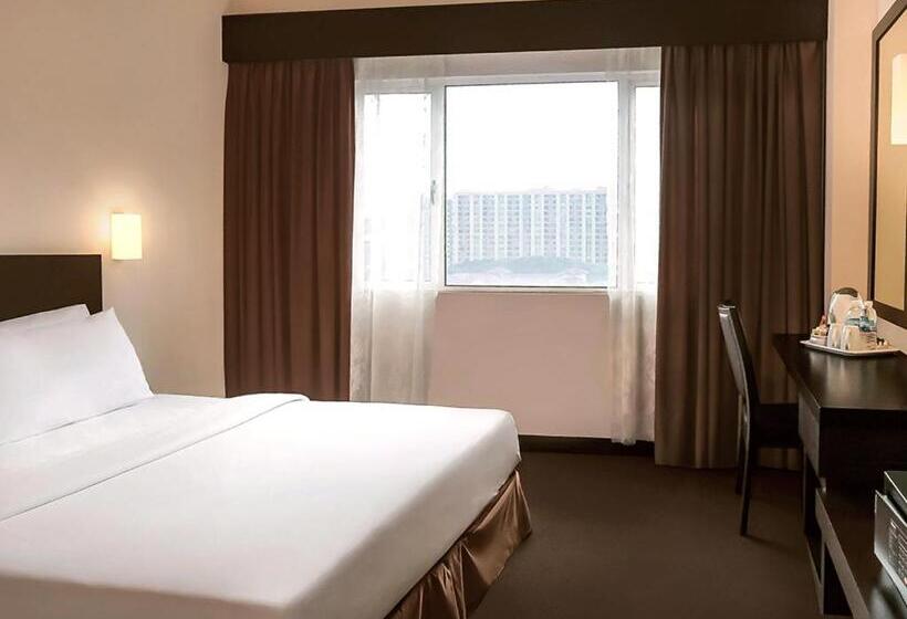 اتاق استاندارد با تخت بزرگ, Summer View