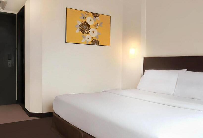 اتاق استاندارد با تخت بزرگ, Summer View