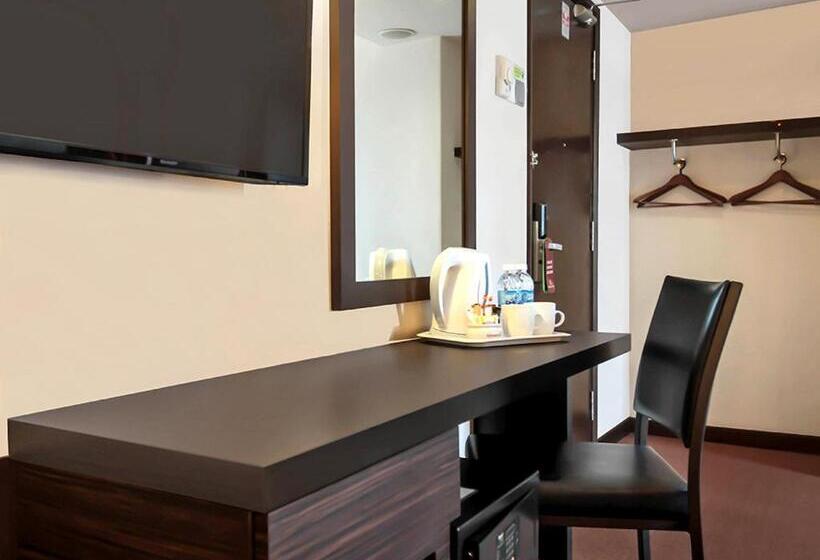 اتاق لوکس با تخت بزرگ, Summer View