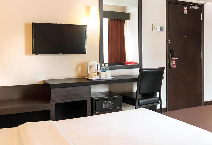 اتاق لوکس با تخت بزرگ, Summer View