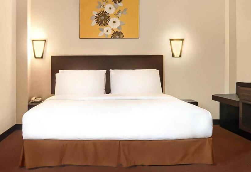 اتاق لوکس با تخت بزرگ, Summer View