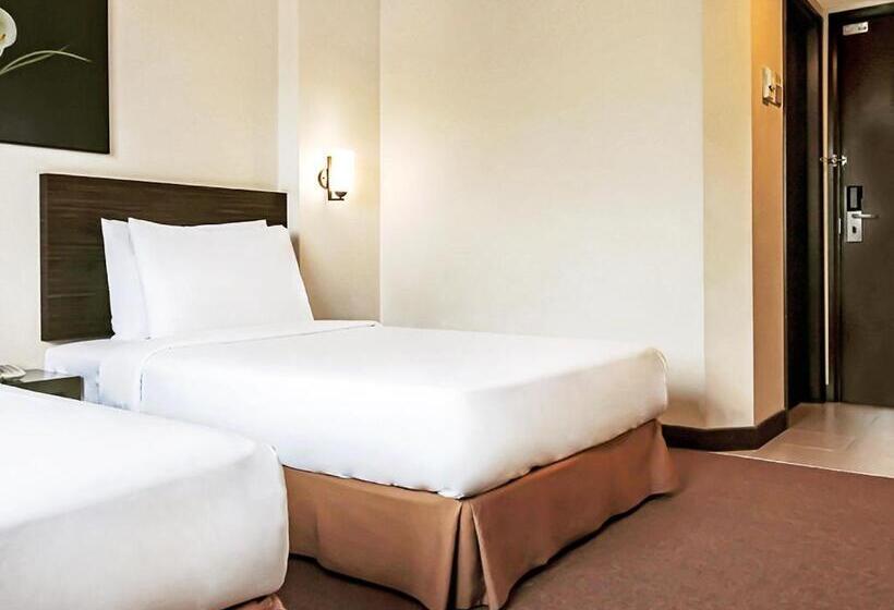 اتاق لوکس, Summer View