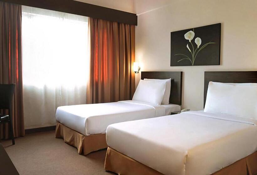 اتاق لوکس, Summer View