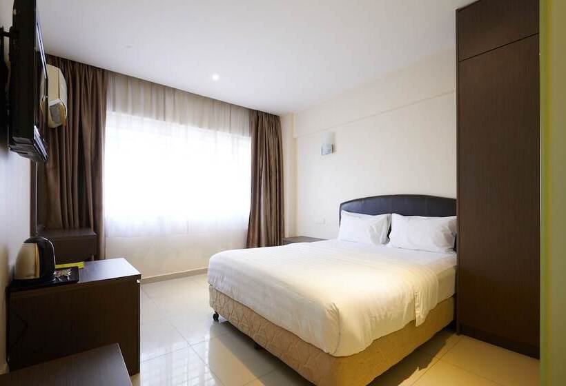 スーペリアールーム, Sungold Inn