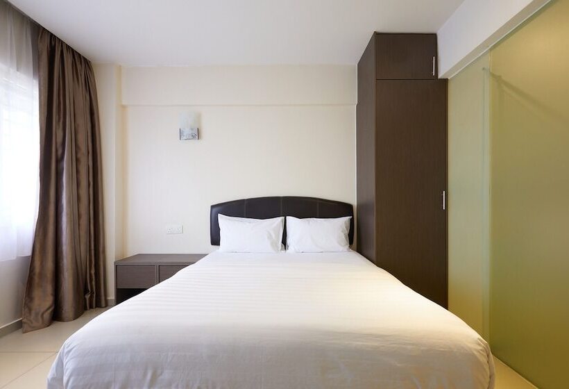 スーペリアールーム, Sungold Inn