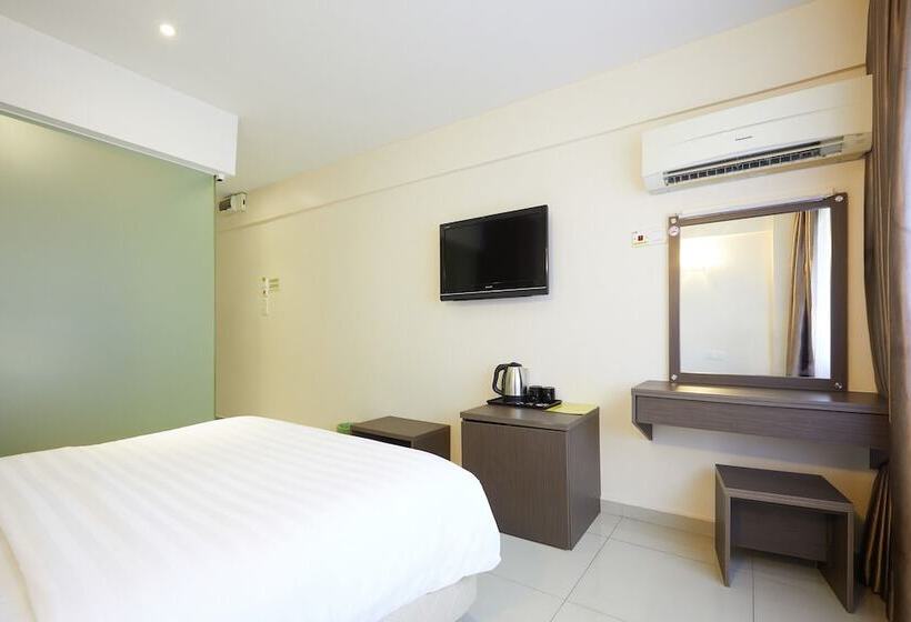 スーペリアールーム, Sungold Inn