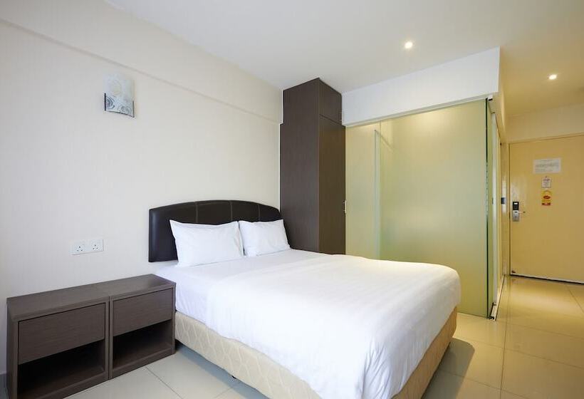 スーペリアールーム, Sungold Inn