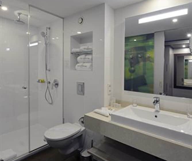 اتاق سوپریور, Vier Jahreszeiten Berlin City