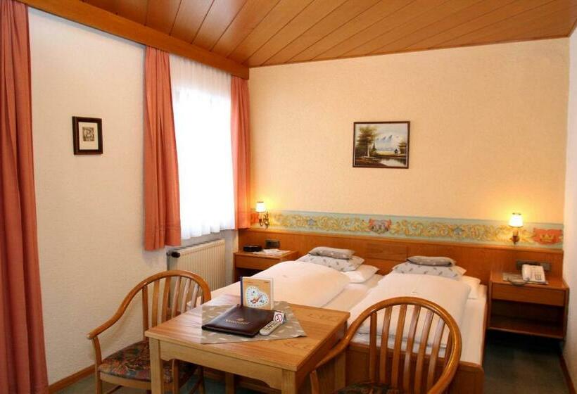 اتاق استاندارد, Völserhof