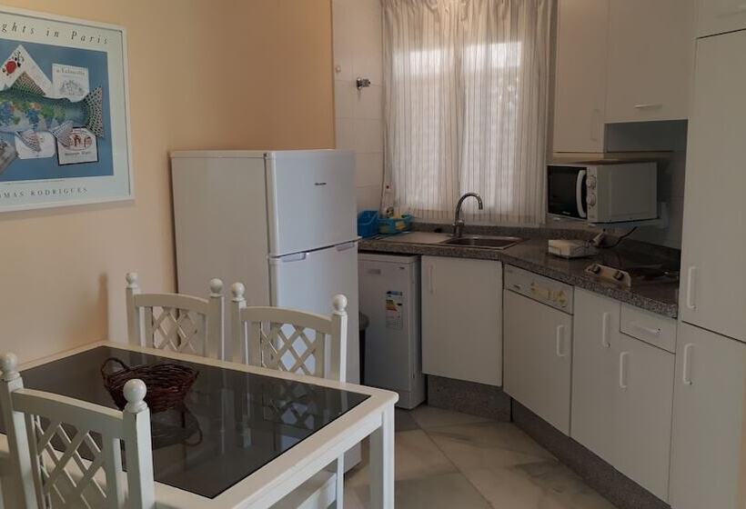 2ベッドルームアパートメント, Islantur Las Américas