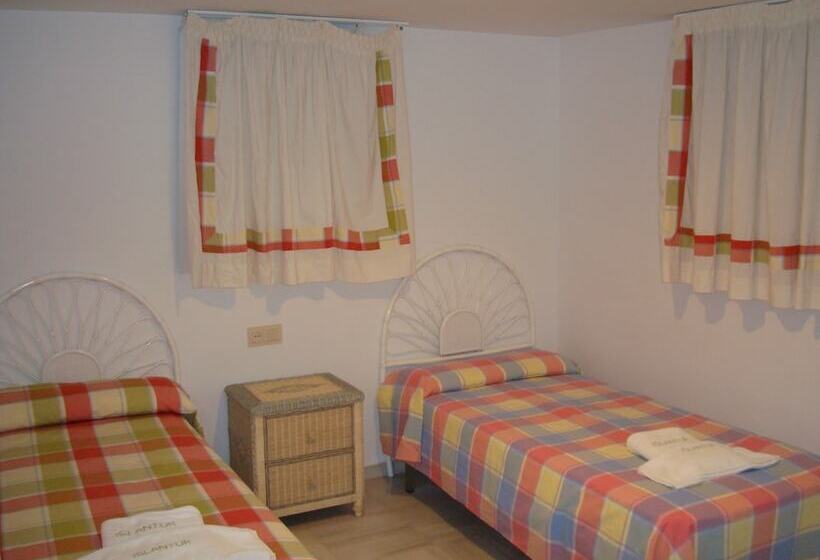 3ベッドルームアパートメント, Islantur Las Américas