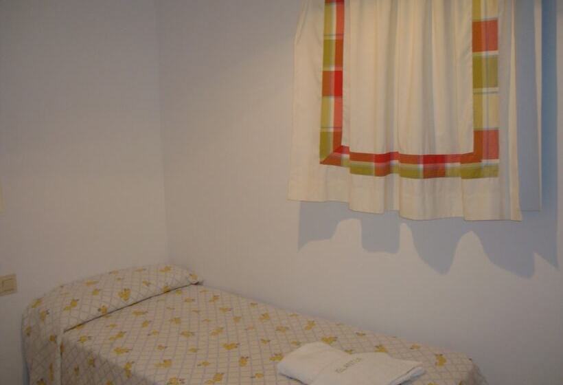 3ベッドルームアパートメント, Islantur Las Américas