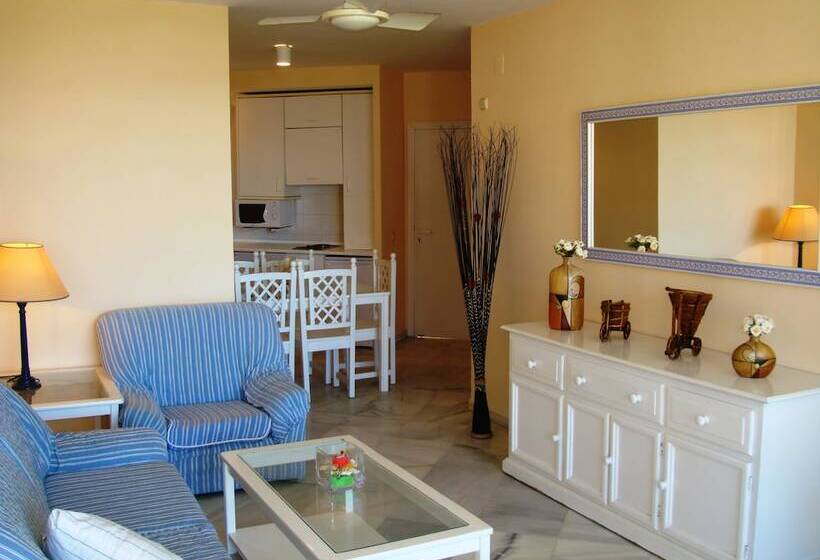 海の見える1ベッドルームアパートメント, Islantur Las Américas