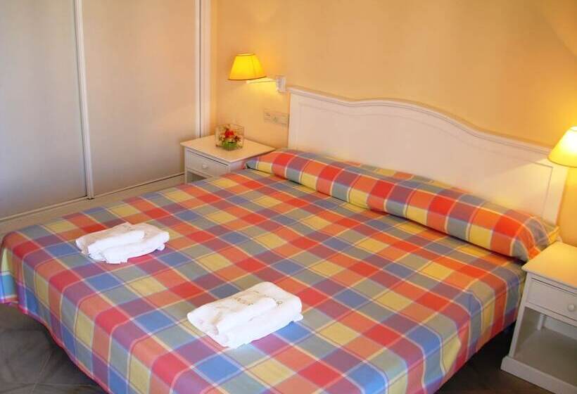 海の見える1ベッドルームアパートメント, Islantur Las Américas