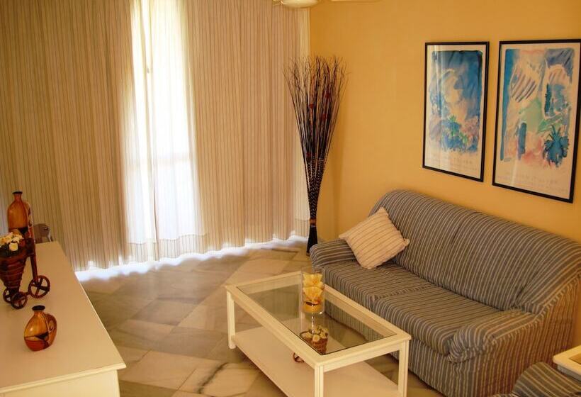 海の見える1ベッドルームアパートメント, Islantur Las Américas