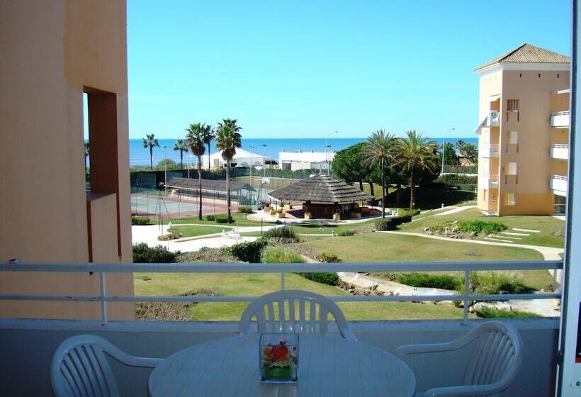 海の見える1ベッドルームアパートメント, Islantur Las Américas