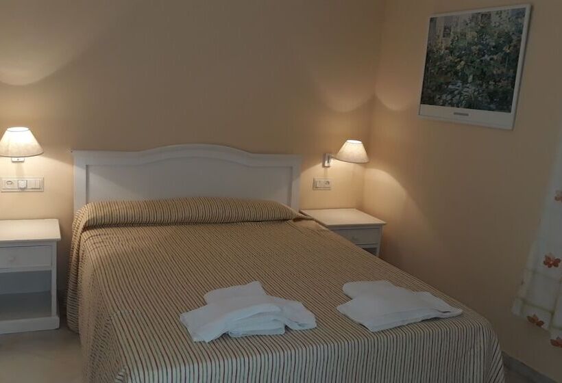 海の見える2ベッドルームアパートメント, Islantur Las Américas