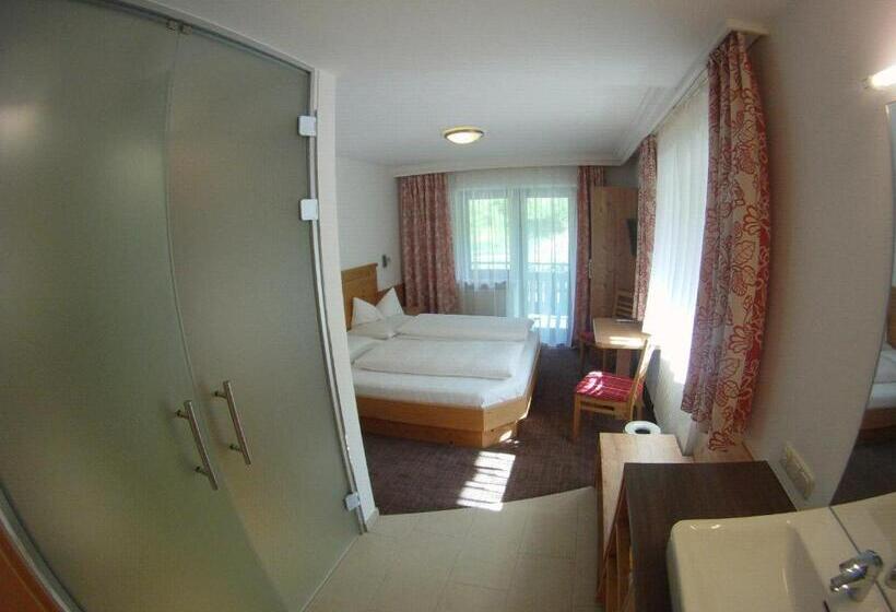 Номер Стандарт, Pension Norika