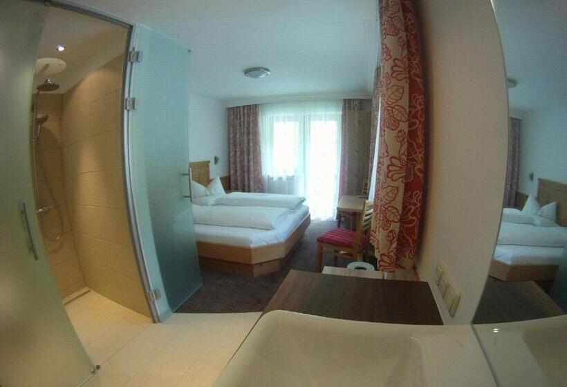 Номер Стандарт, Pension Norika