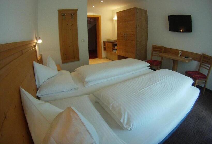 Номер Стандарт, Pension Norika