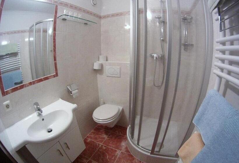 Номер Стандарт Трехместный, Pension Norika