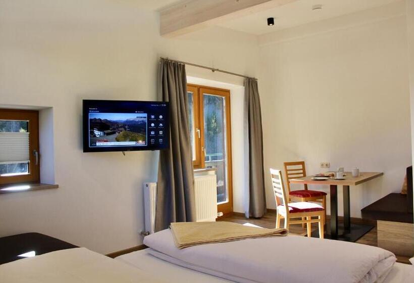 스탠다드 스튜디오, Pension Norika