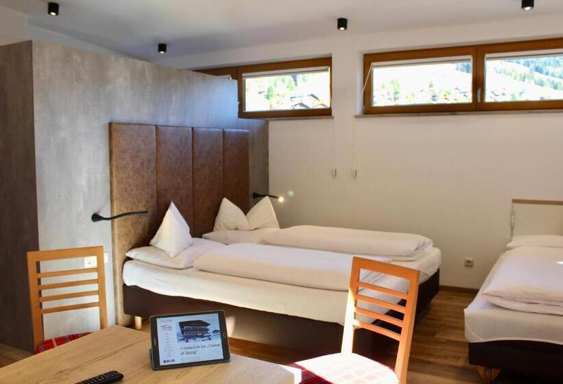 Студия Стандарт, Pension Norika