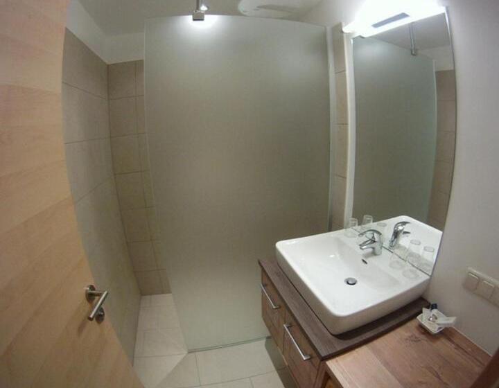 Студио Стандарт с Видом, Pension Norika