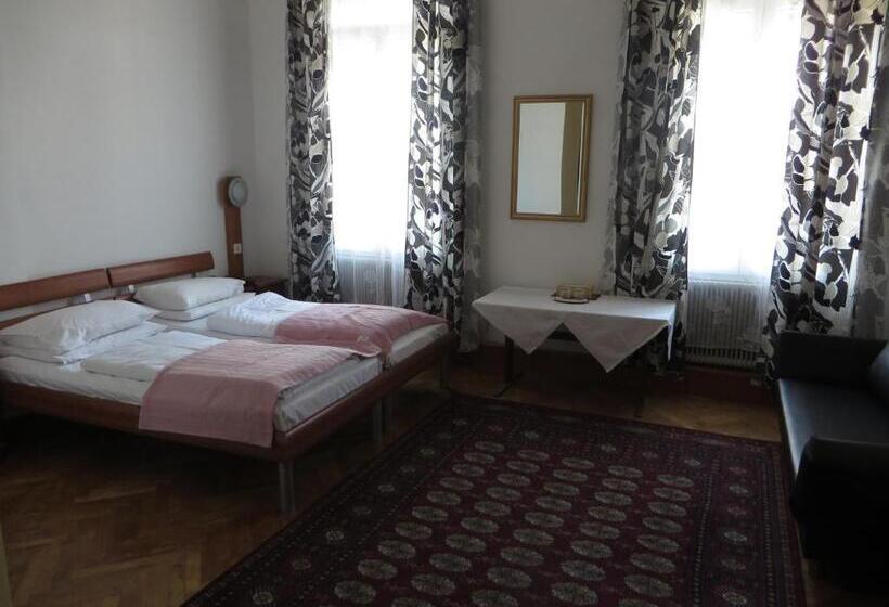 اتاق استاندارد, Stadtpark