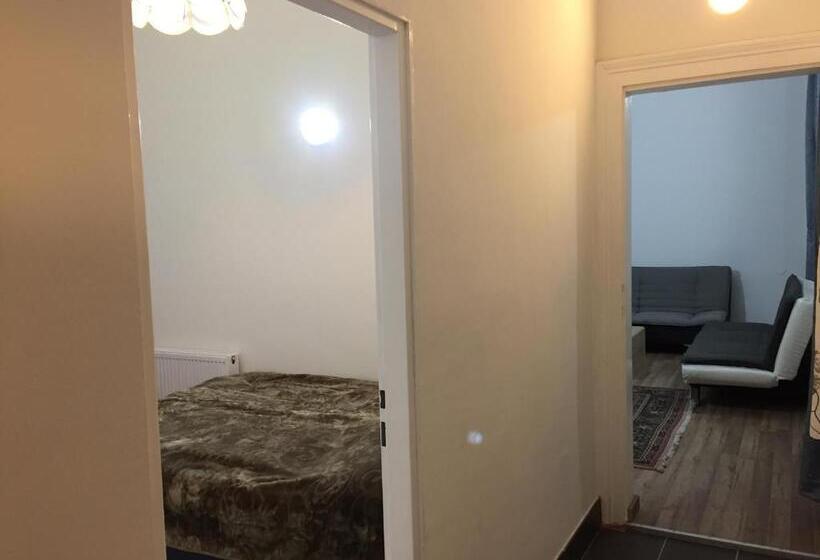 آپارتمان 1 خوابه, Stadtpark