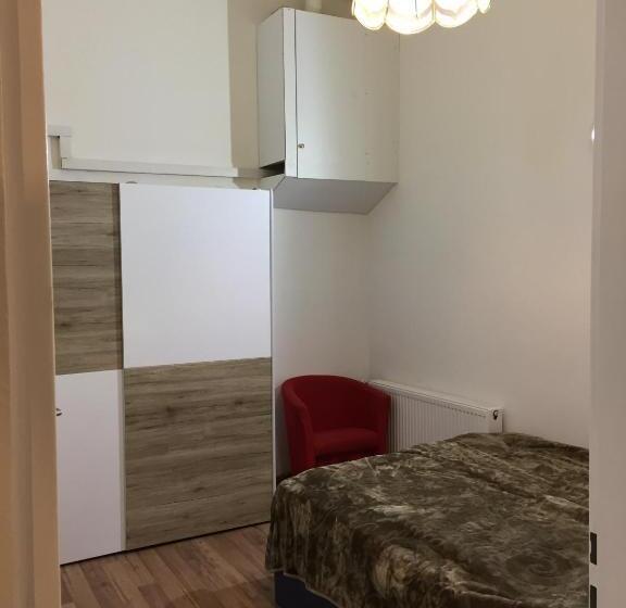 آپارتمان 1 خوابه, Stadtpark