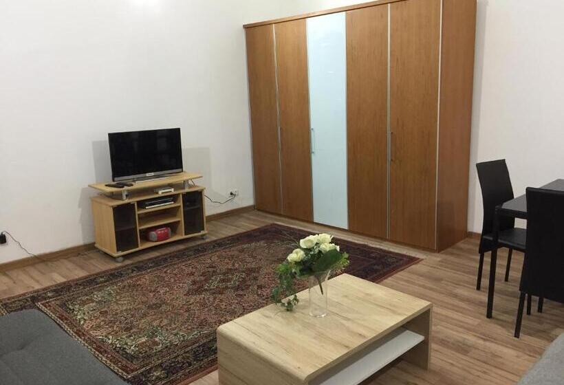 آپارتمان 1 خوابه, Stadtpark