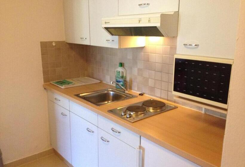 חדר סטודיו סטנדרד, Marco Polo Alpina Familien  & Sport