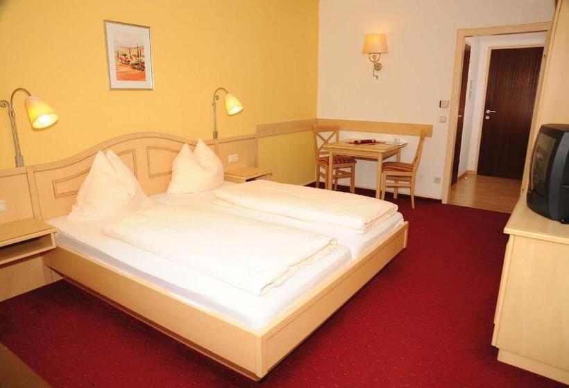 חדר סטודיו סטנדרד, Marco Polo Alpina Familien  & Sport