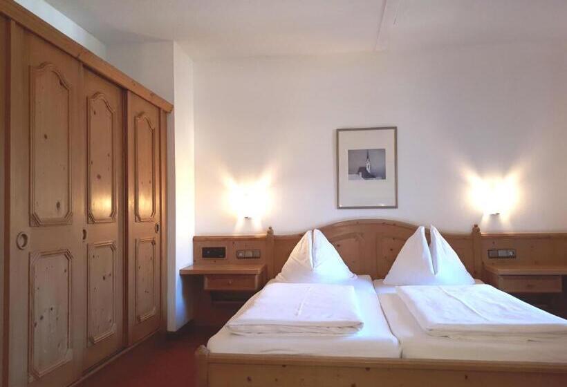 חדר משפחתי, Marco Polo Alpina Familien  & Sport