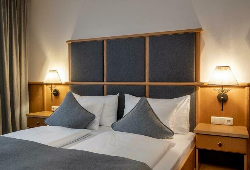 コンフォートルーム, Ski & Bike Hotel Wiesenegg