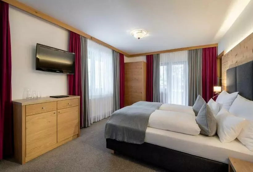 クラシックルーム, Ski & Bike Hotel Wiesenegg