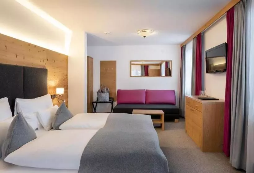クラシックルーム, Ski & Bike Hotel Wiesenegg