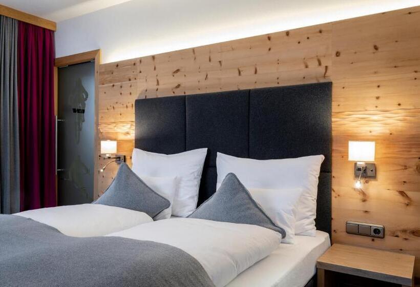 クラシックルーム, Ski & Bike Hotel Wiesenegg