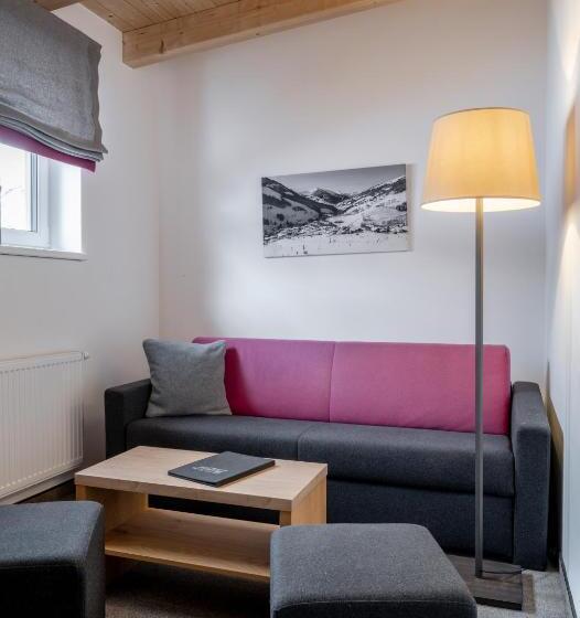 バルコニー付きジュニアスイート, Ski & Bike Hotel Wiesenegg