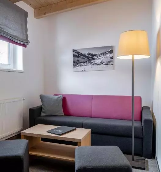 バルコニー付きジュニアスイート, Ski & Bike Hotel Wiesenegg