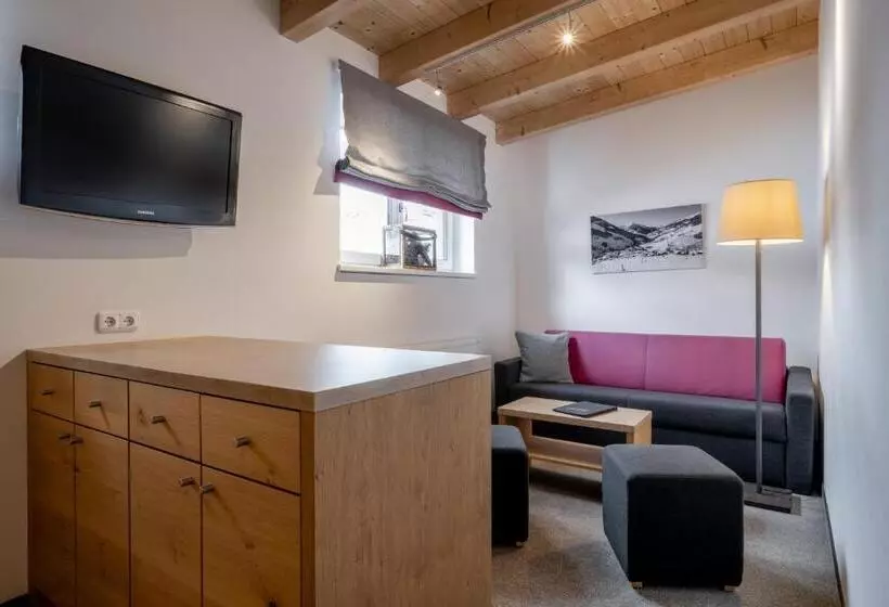 Junior Suite with Balcony