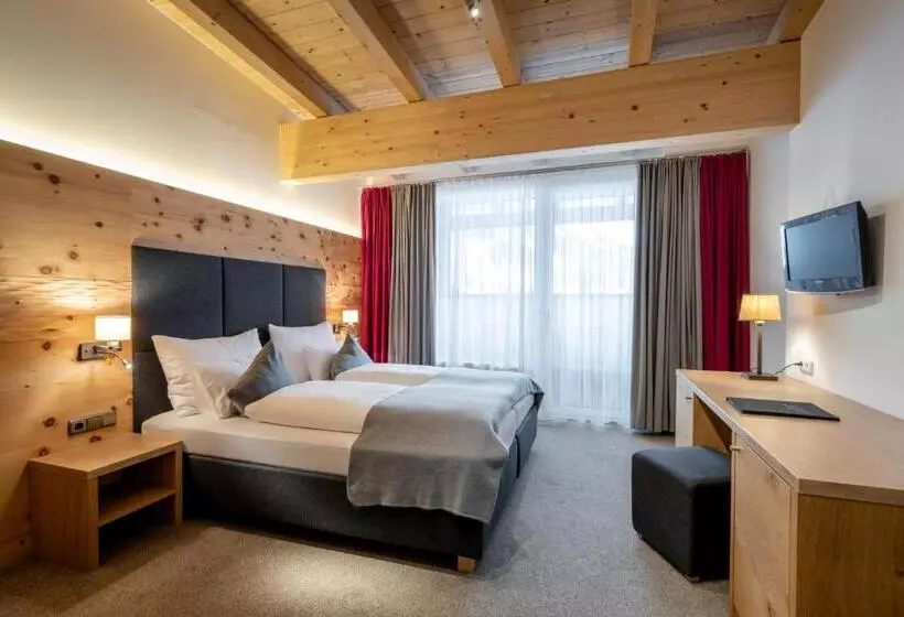 バルコニー付きジュニアスイート, Ski & Bike Hotel Wiesenegg